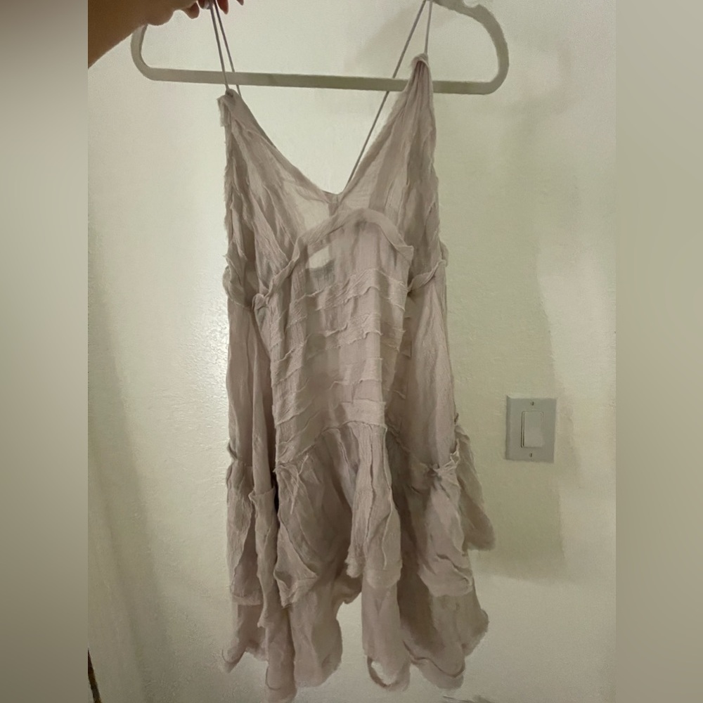 Flowy dress